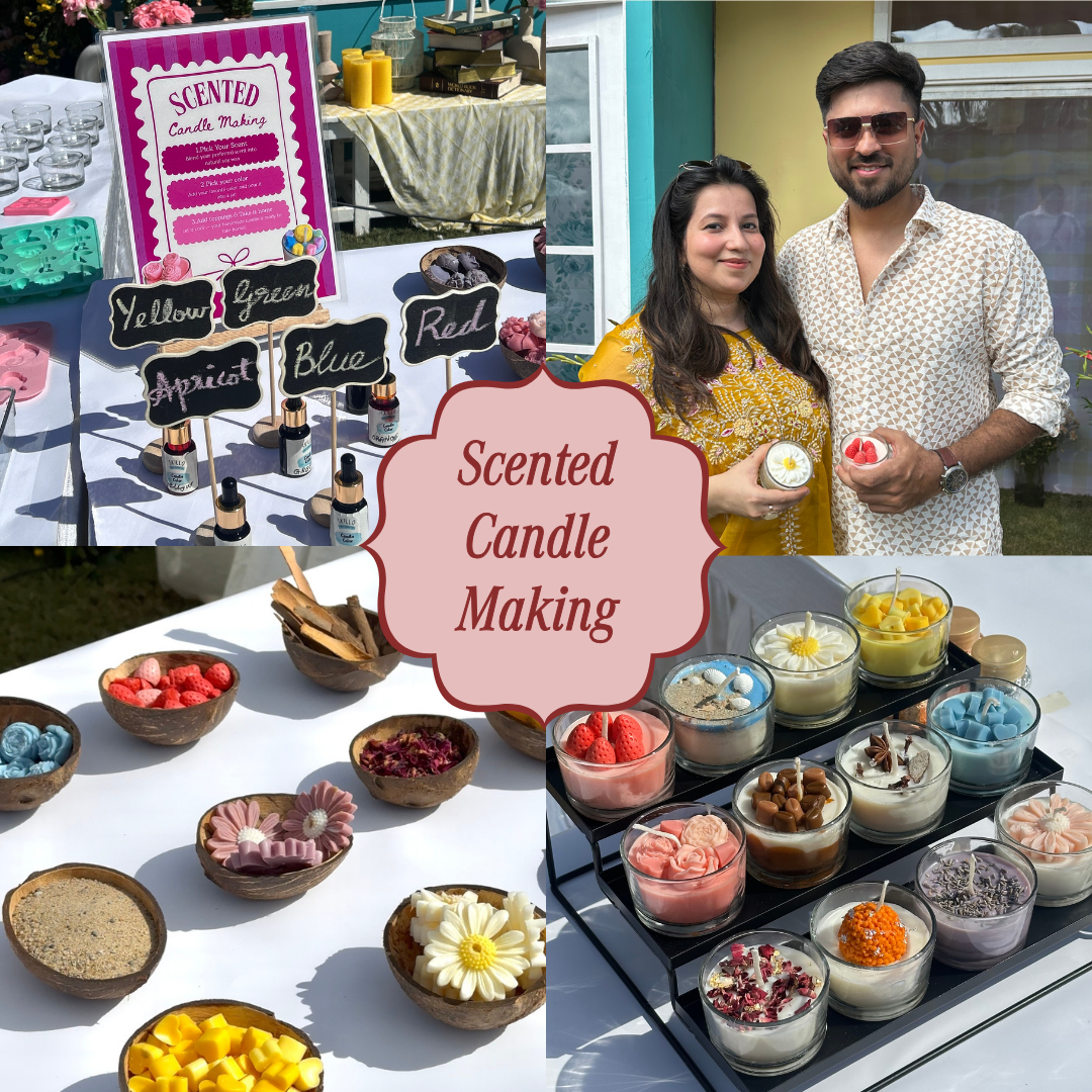 Candle Making