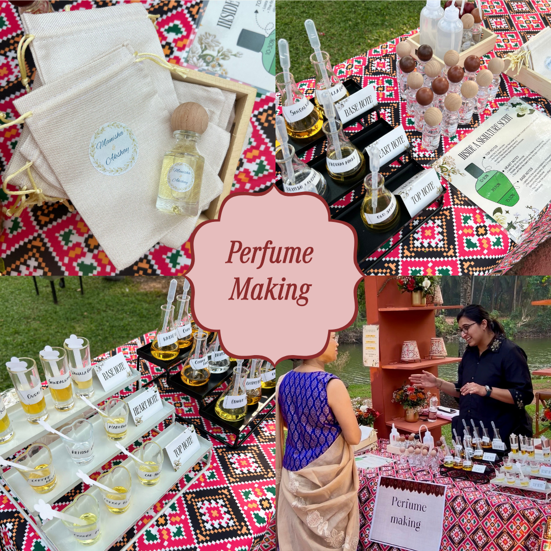 Perfume Making