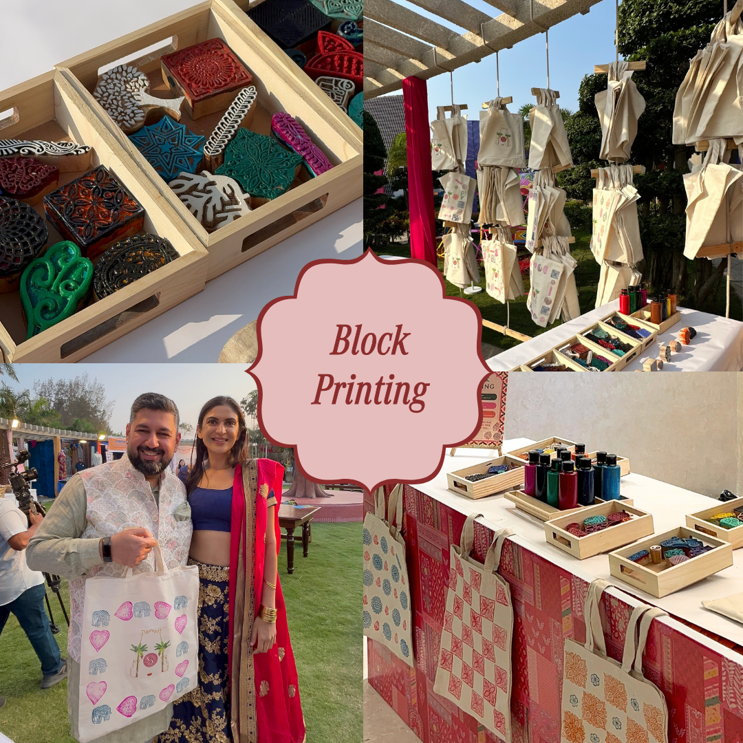 Block Printing